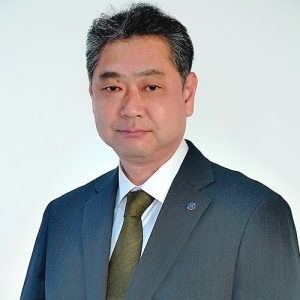 President Hisanori Kitano