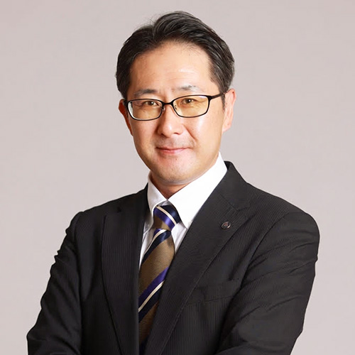 高柳取締役